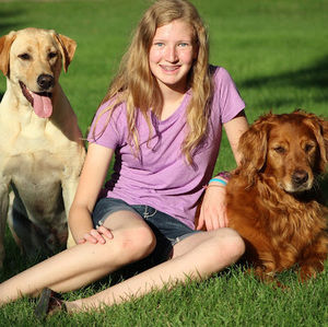 Meet your Posher, Emma